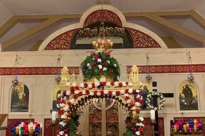 Annunciation Greek Orthodox Church, Wilkes-Barre, PA — photo 4 of 11
