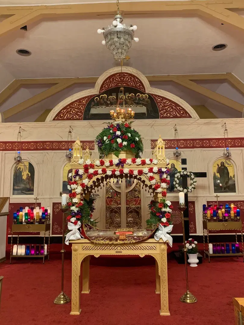 Annunciation Greek Orthodox Church, Wilkes-Barre, PA — photo 4 of 11