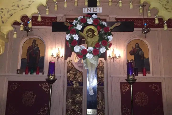 Annunciation Greek Orthodox Church, Wilkes-Barre, PA — photo 5 of 11