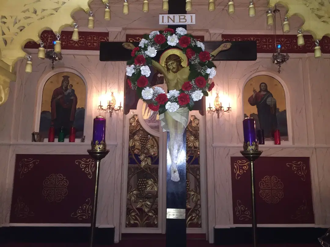 Annunciation Greek Orthodox Church, Wilkes-Barre, PA — photo 5 of 11
