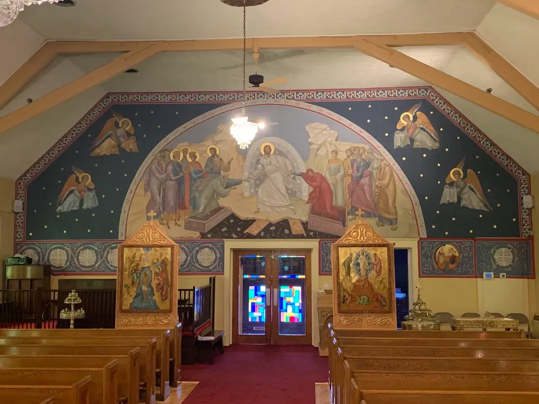 Annunciation Greek Orthodox Church, Wilkes-Barre, PA — photo 7 of 11