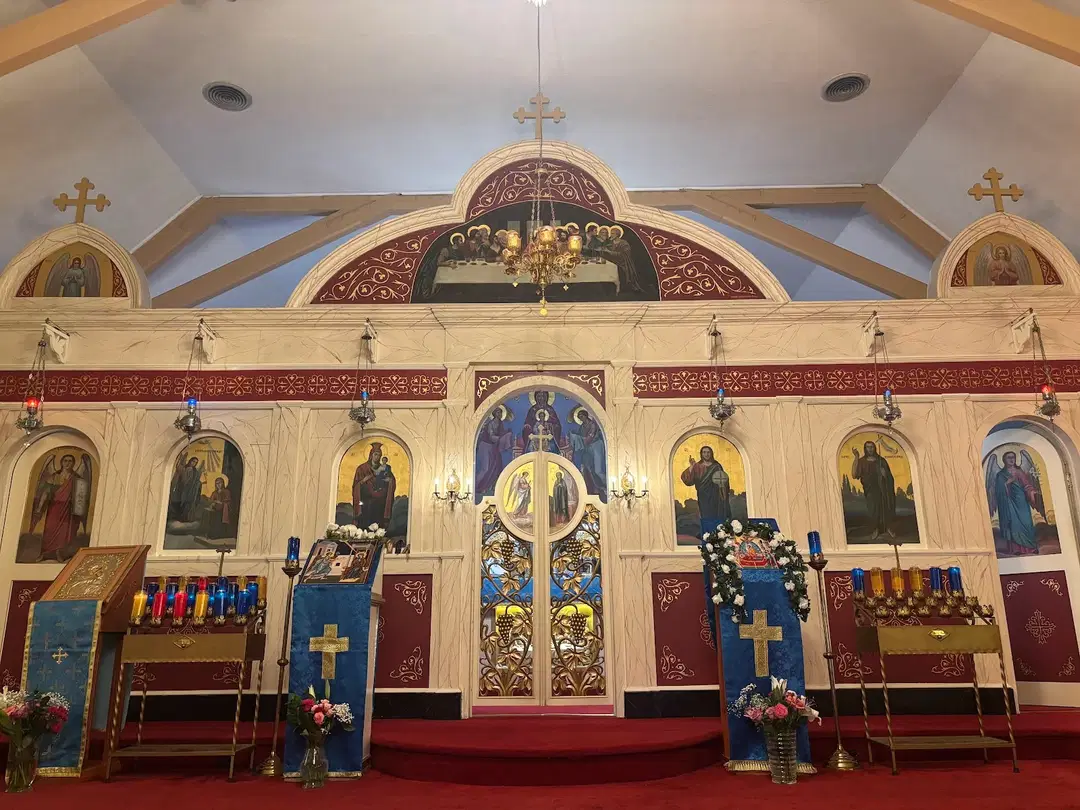 Annunciation Greek Orthodox Church, Wilkes-Barre, PA — photo 8 of 11