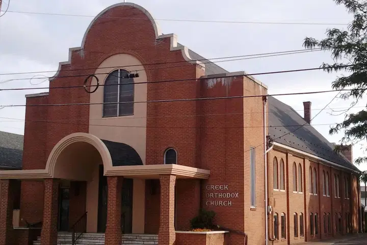 Annunciation Greek Orthodox Church, Wilkes-Barre, PA — photo 1 of 11