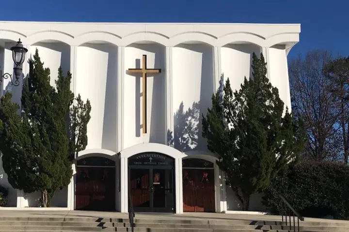 Annunciation Greek Orthodox Church, Winston-Salem, NC — photo 2 of 20