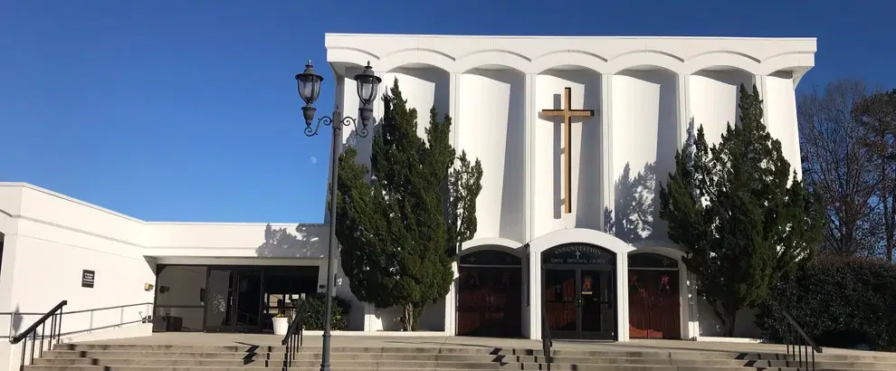 Annunciation Greek Orthodox Church, Winston-Salem, NC — photo 2 of 20