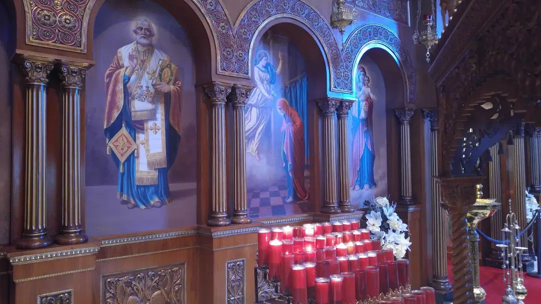 Annunciation Greek Orthodox Church, Winston-Salem, NC — photo 11 of 20