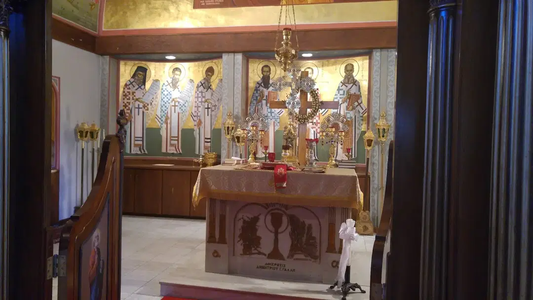 Annunciation Greek Orthodox Church, Winston-Salem, NC — photo 15 of 20