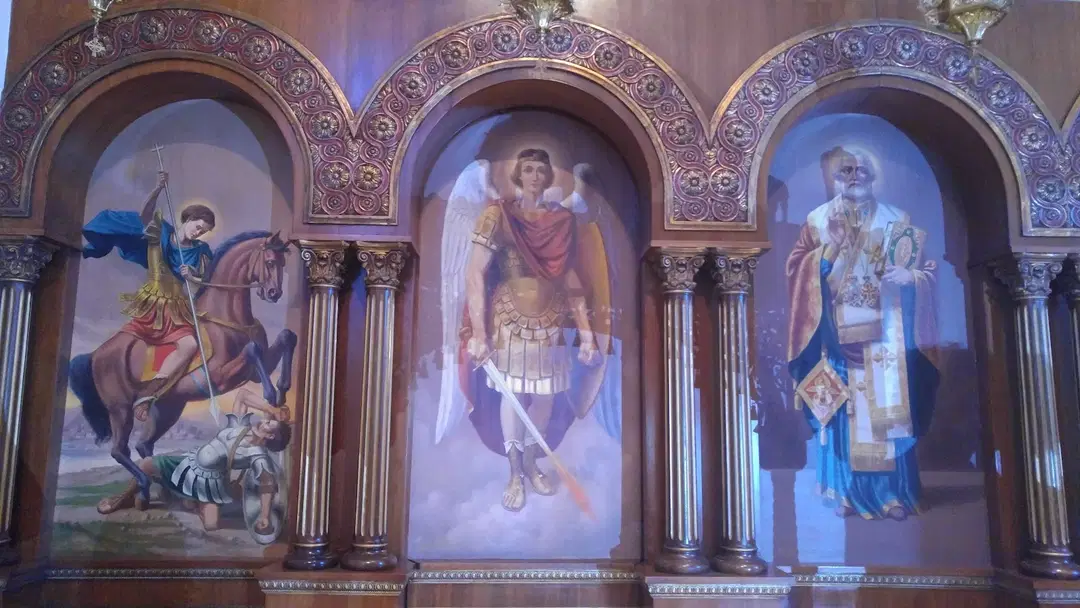 Annunciation Greek Orthodox Church, Winston-Salem, NC — photo 16 of 20