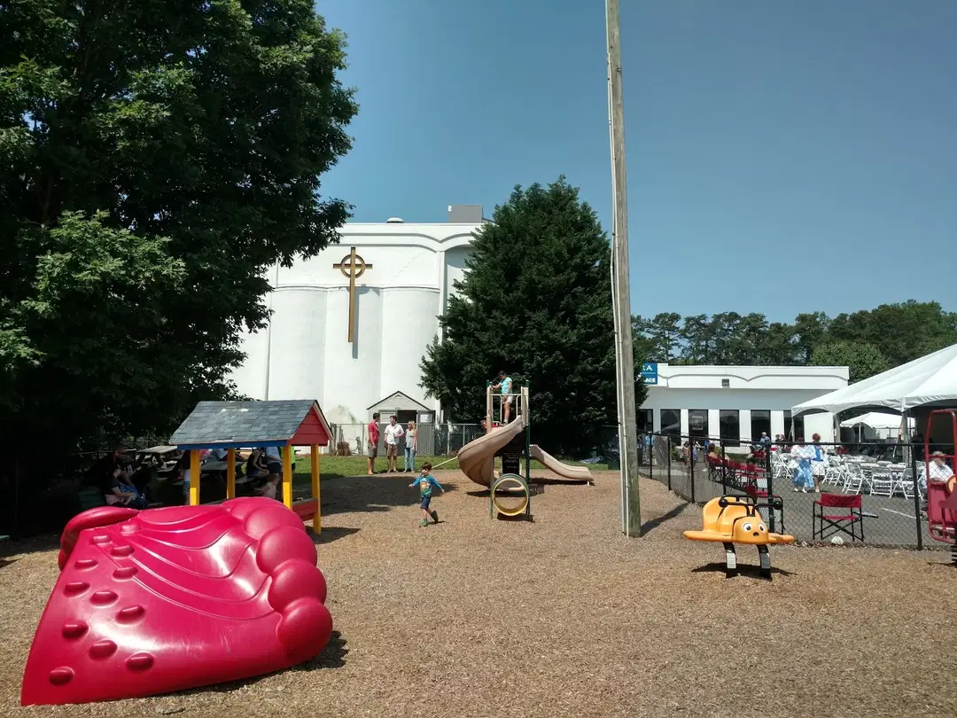 Annunciation Greek Orthodox Church, Winston-Salem, NC — photo 17 of 20