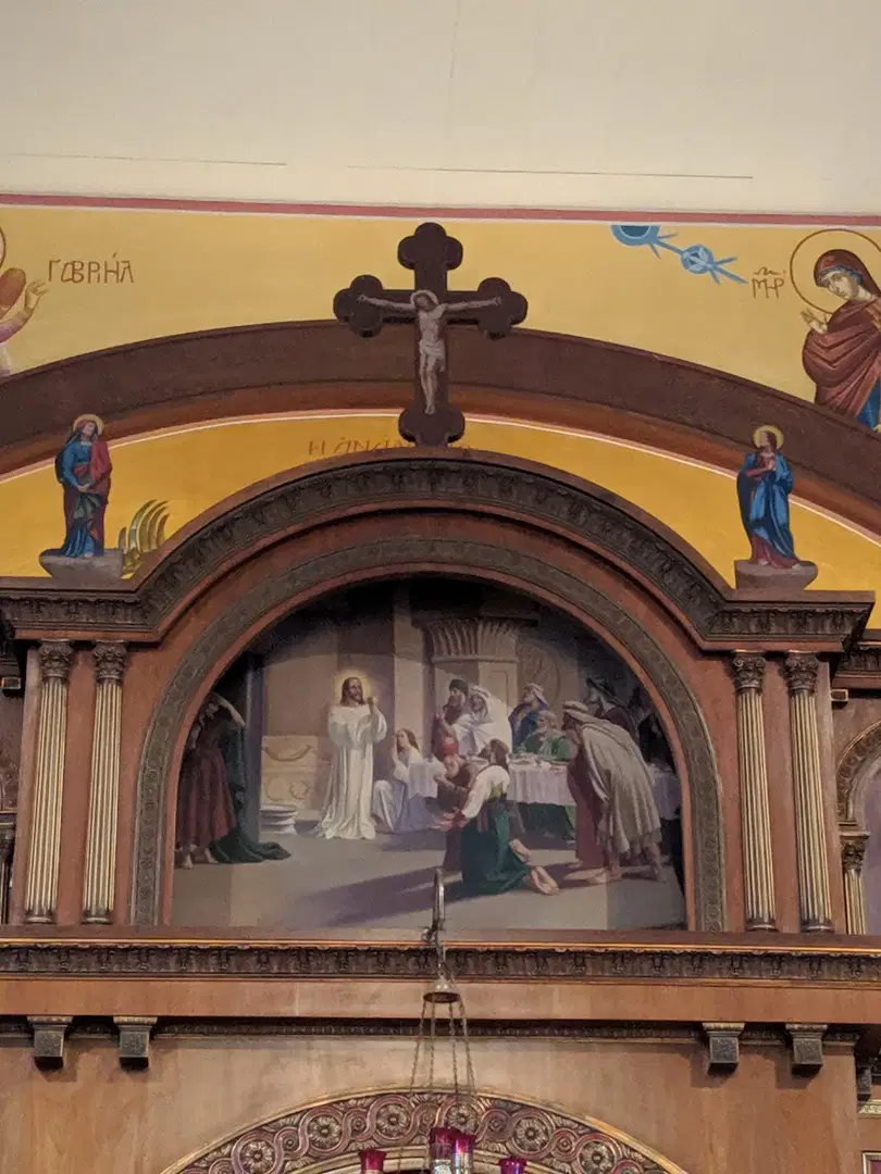 Annunciation Greek Orthodox Church, Winston-Salem, NC — photo 19 of 20