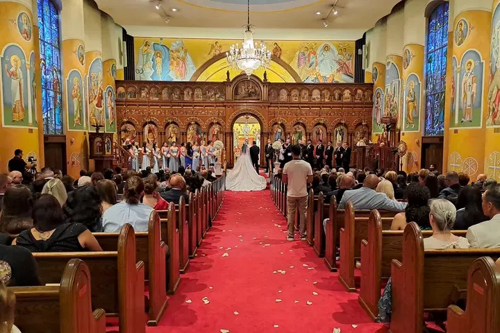 Annunciation Greek Orthodox Church, Winston-Salem, NC — photo 3 of 20