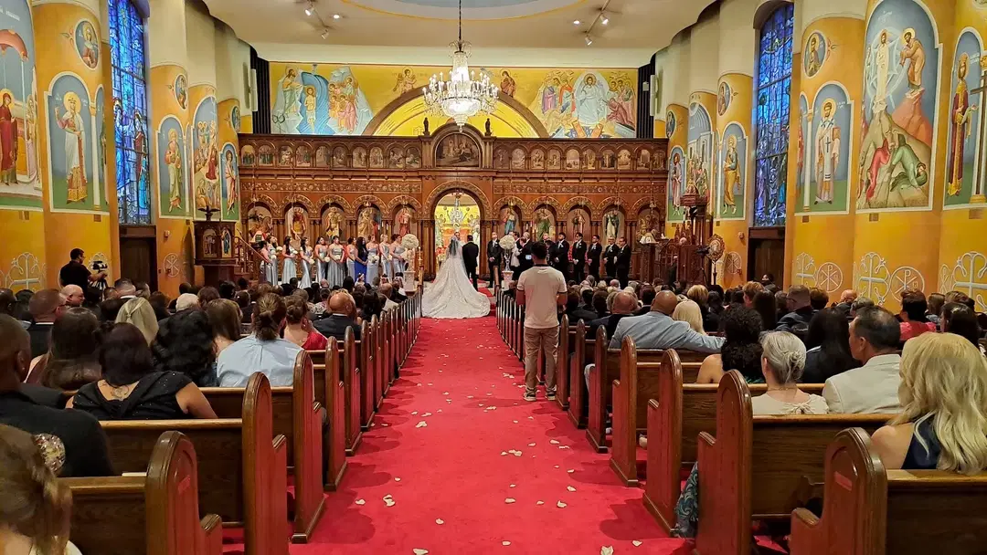 Annunciation Greek Orthodox Church, Winston-Salem, NC — photo 3 of 20
