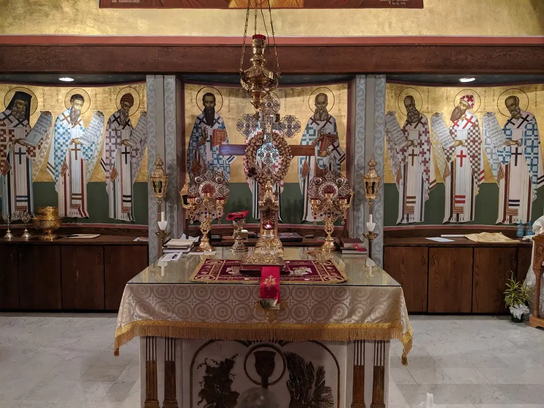 Annunciation Greek Orthodox Church, Winston-Salem, NC — photo 6 of 20
