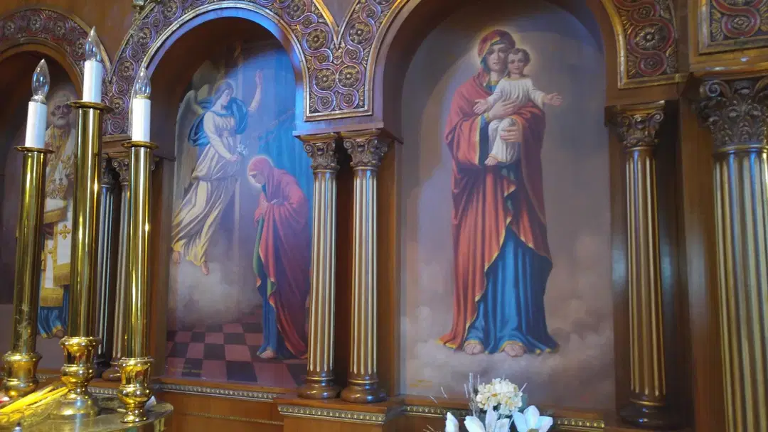 Annunciation Greek Orthodox Church, Winston-Salem, NC — photo 7 of 20
