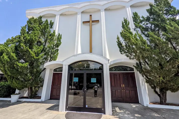 Annunciation Greek Orthodox Church, Winston-Salem, NC — photo 1 of 20