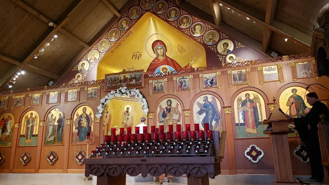 Annunciation Greek Orthodox Church, Woburn, MA — photo 3 of 13