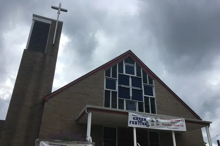 Annunciation Greek Orthodox Church, Woburn, MA — photo 5 of 13