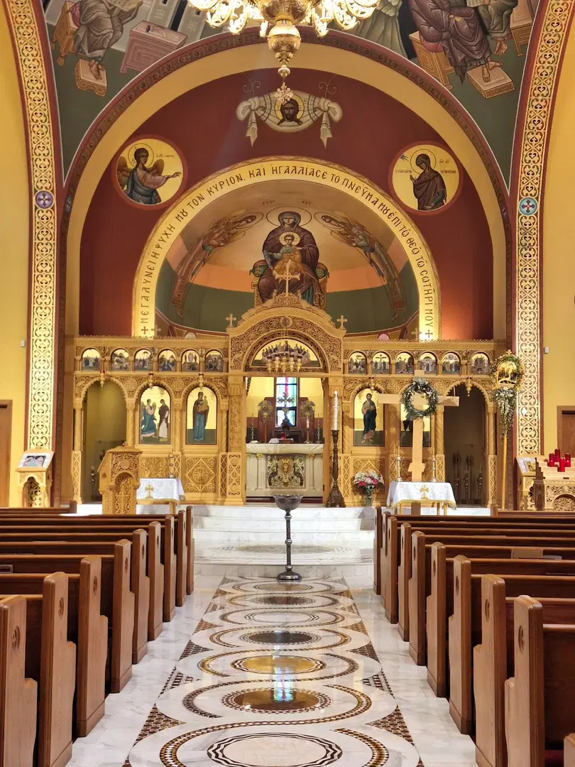 Annunciation Greek Orthodox Church, York, PA — photo 2 of 20