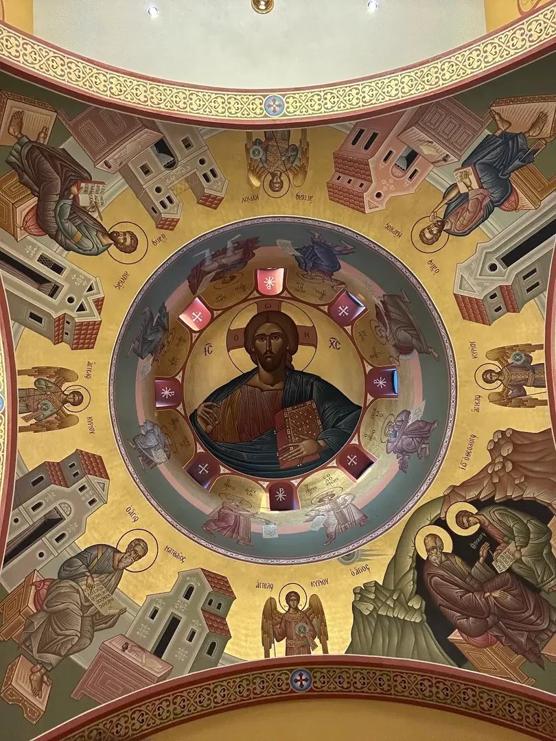 Annunciation Greek Orthodox Church, York, PA — photo 11 of 20