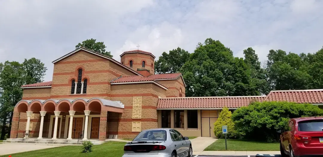 Annunciation Greek Orthodox Church, York, PA — photo 9 of 20