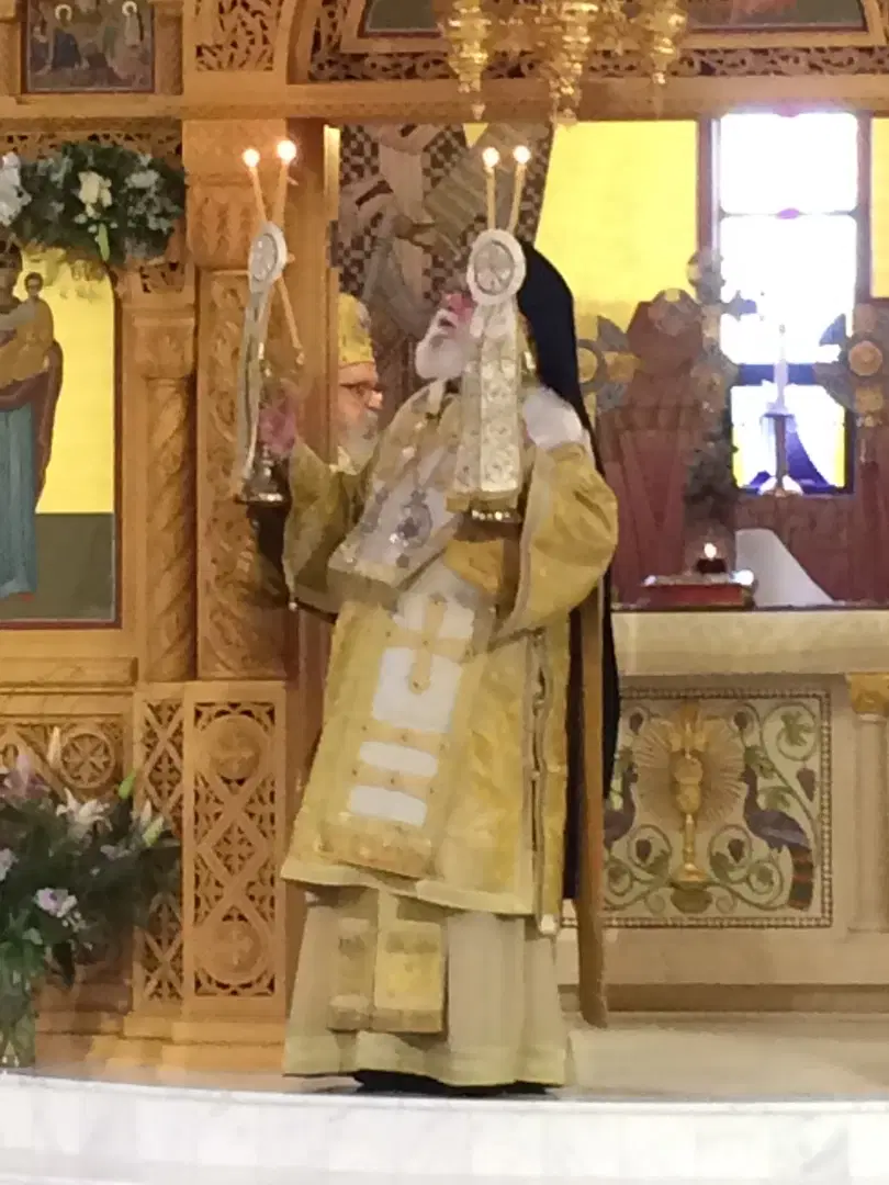 Annunciation Greek Orthodox Church, York, PA — photo 10 of 20