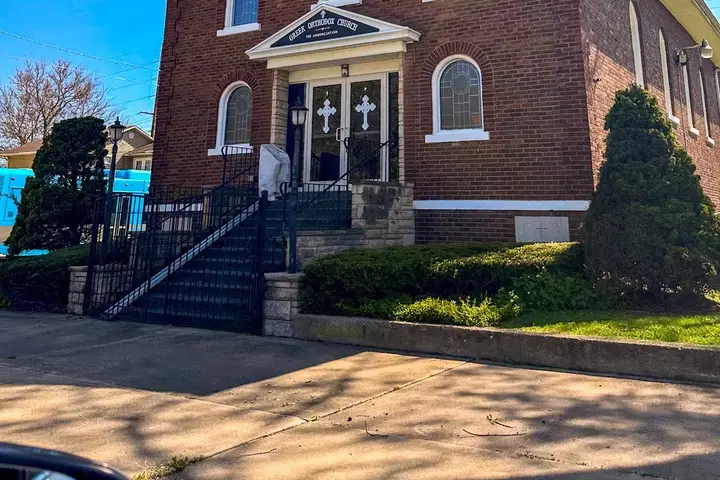Annunciation Greek Orthodox, Kankakee, IL — photo 2 of 6