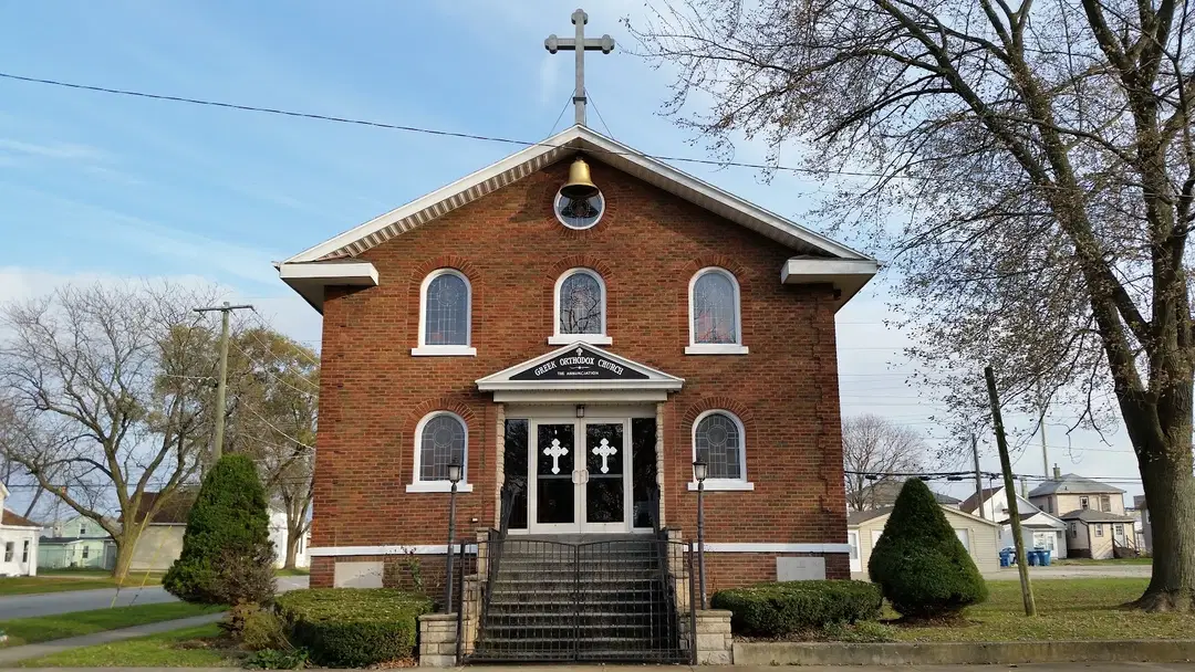 Annunciation Greek Orthodox, Kankakee, IL — photo 1 of 6