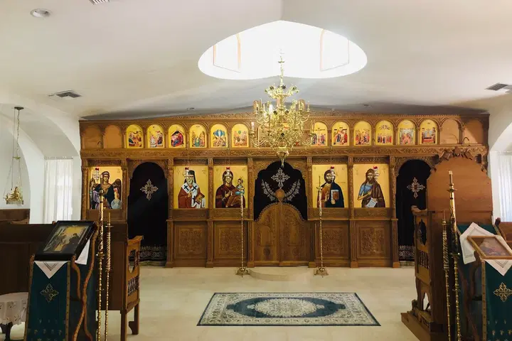 Annunciation of The Theotokos Greek Orthodox Monastery, Reddick, FL — photo 2 of 15