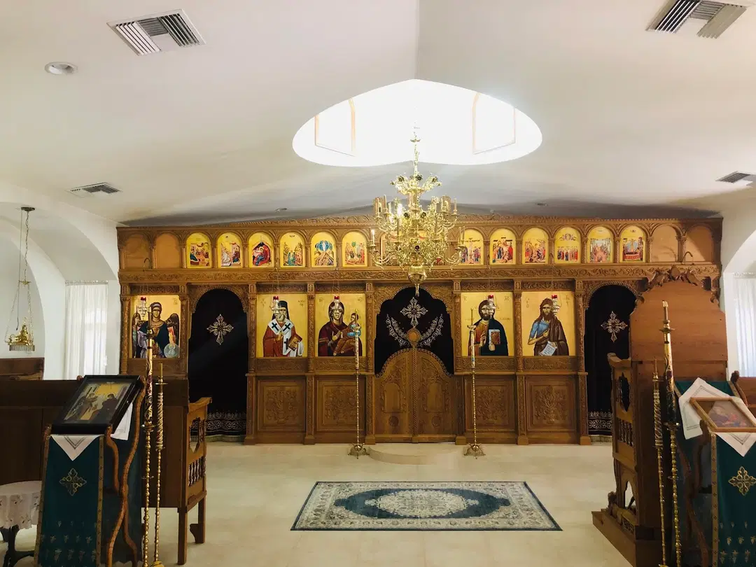 Annunciation of The Theotokos Greek Orthodox Monastery, Reddick, FL — photo 2 of 15