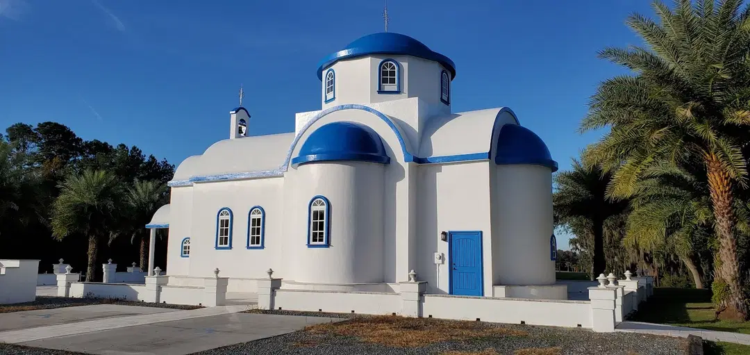 Annunciation of The Theotokos Greek Orthodox Monastery, Reddick, FL — photo 11 of 15