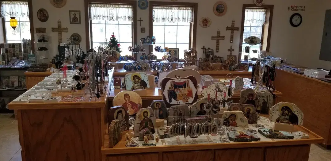 Annunciation of The Theotokos Greek Orthodox Monastery, Reddick, FL — photo 15 of 15