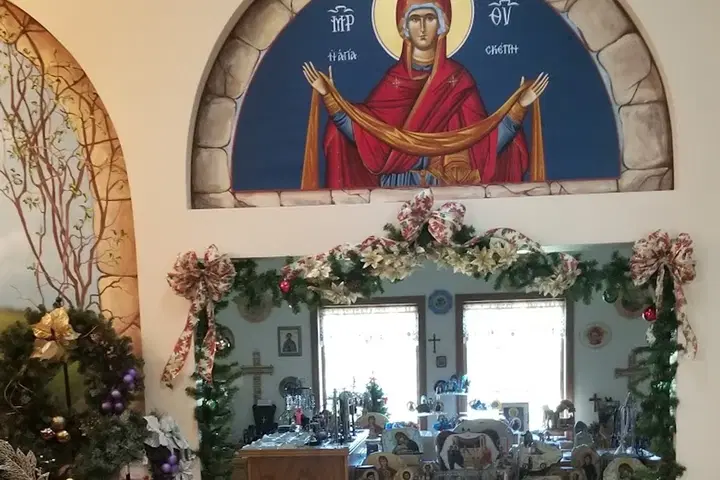 Annunciation of The Theotokos Greek Orthodox Monastery, Reddick, FL — photo 3 of 15
