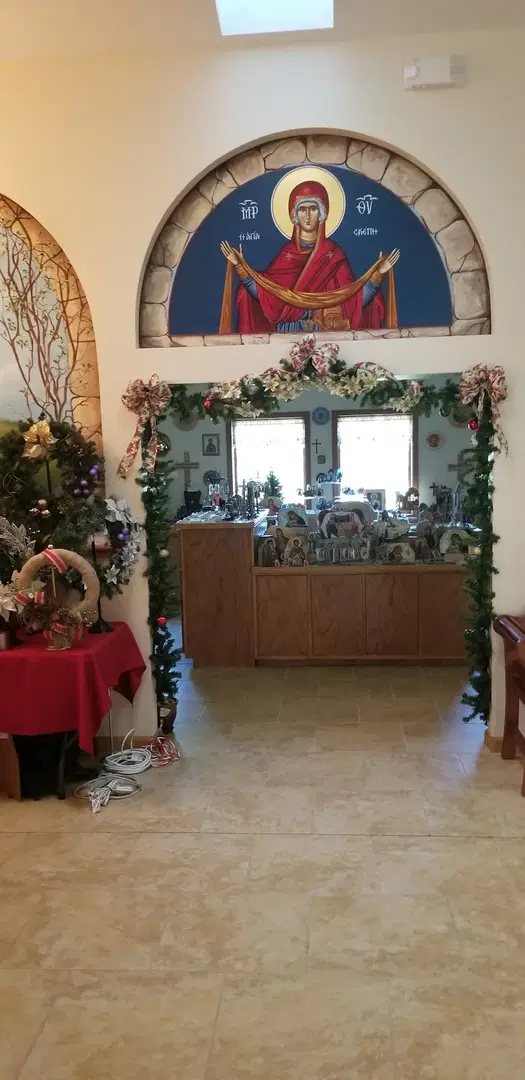 Annunciation of The Theotokos Greek Orthodox Monastery, Reddick, FL — photo 3 of 15
