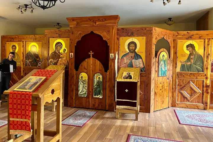 Annunciation of the Virgin Mary Orthodox Christian Church, St James, MO — photo 2 of 20