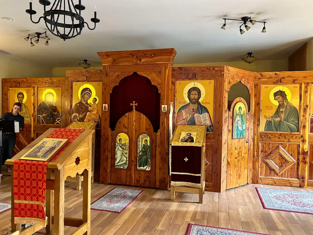 Annunciation of the Virgin Mary Orthodox Christian Church, St James, MO — photo 2 of 20