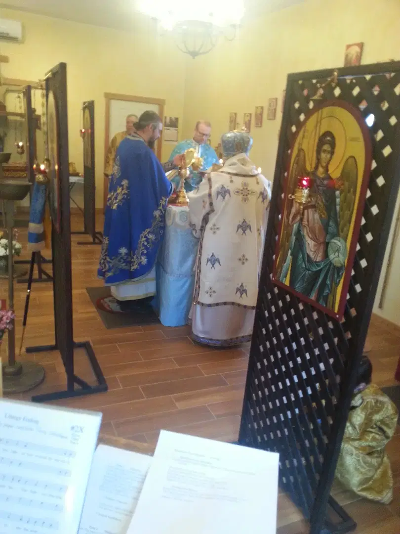Annunciation of the Virgin Mary Orthodox Christian Church, St James, MO — photo 11 of 20