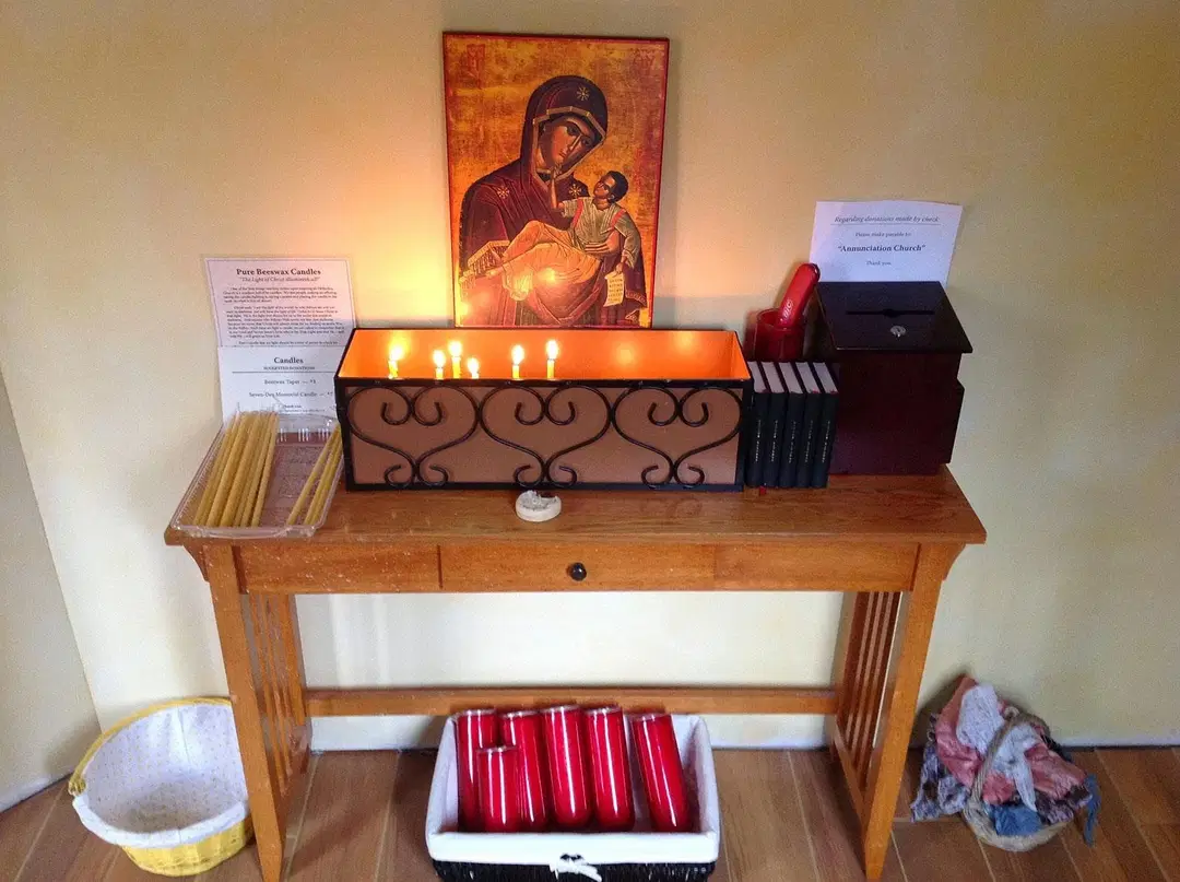 Annunciation of the Virgin Mary Orthodox Christian Church, St James, MO — photo 13 of 20
