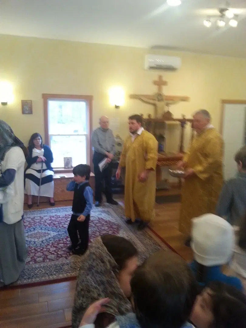 Annunciation of the Virgin Mary Orthodox Christian Church, St James, MO — photo 14 of 20