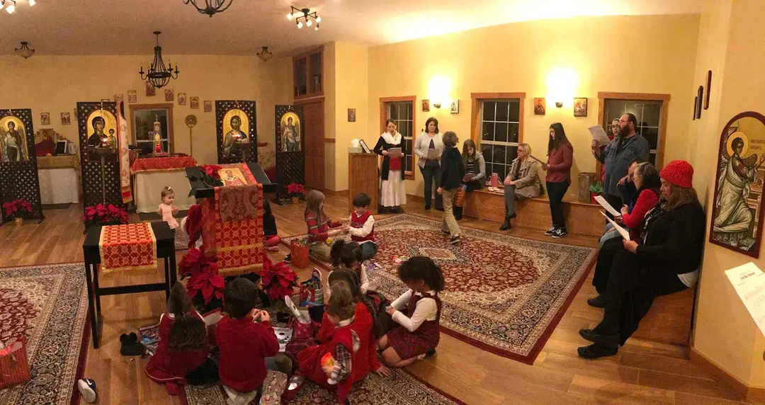 Annunciation of the Virgin Mary Orthodox Christian Church, St James, MO — photo 15 of 20