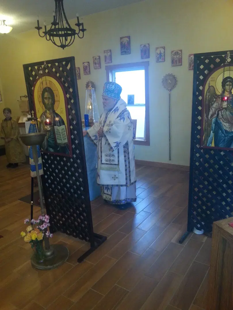 Annunciation of the Virgin Mary Orthodox Christian Church, St James, MO — photo 16 of 20