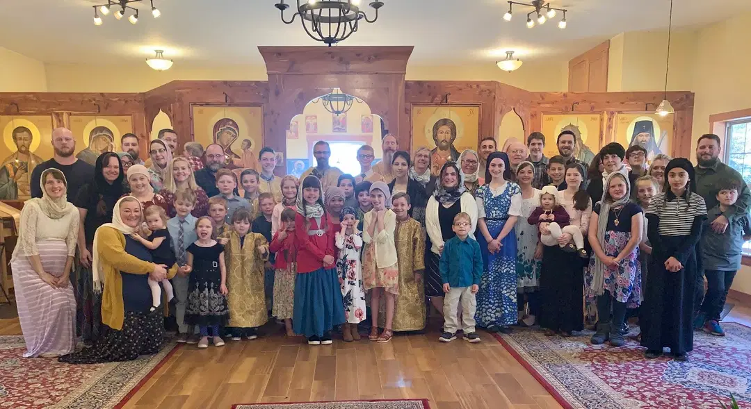 Annunciation of the Virgin Mary Orthodox Christian Church, St James, MO — photo 17 of 20