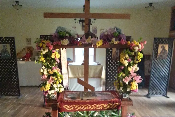 Annunciation of the Virgin Mary Orthodox Christian Church, St James, MO — photo 3 of 20
