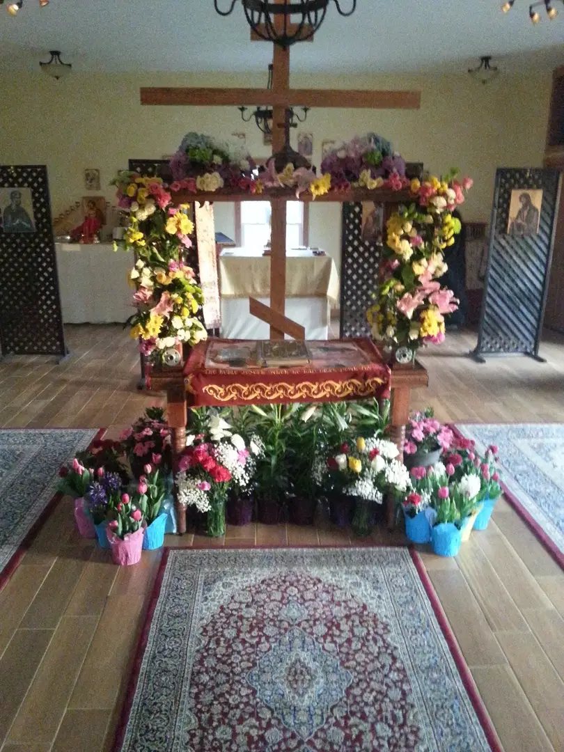 Annunciation of the Virgin Mary Orthodox Christian Church, St James, MO — photo 3 of 20