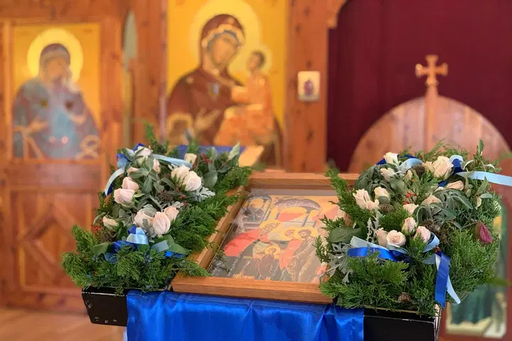 Annunciation of the Virgin Mary Orthodox Christian Church, St James, MO — photo 4 of 20