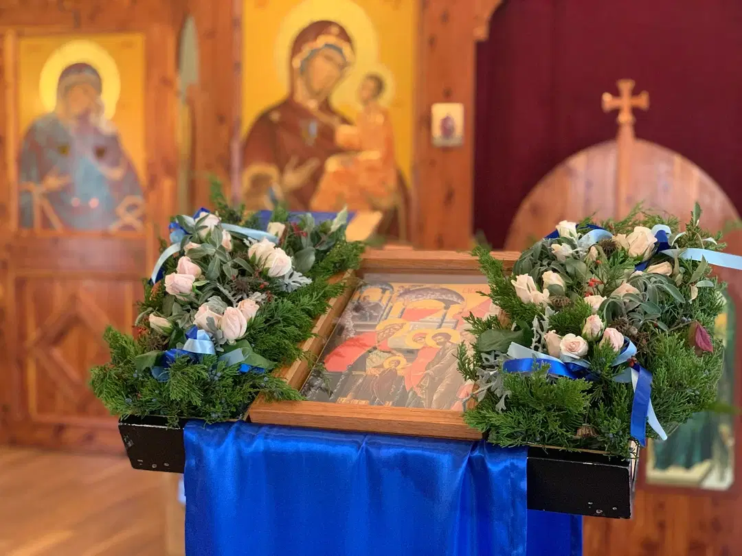 Annunciation of the Virgin Mary Orthodox Christian Church, St James, MO — photo 4 of 20