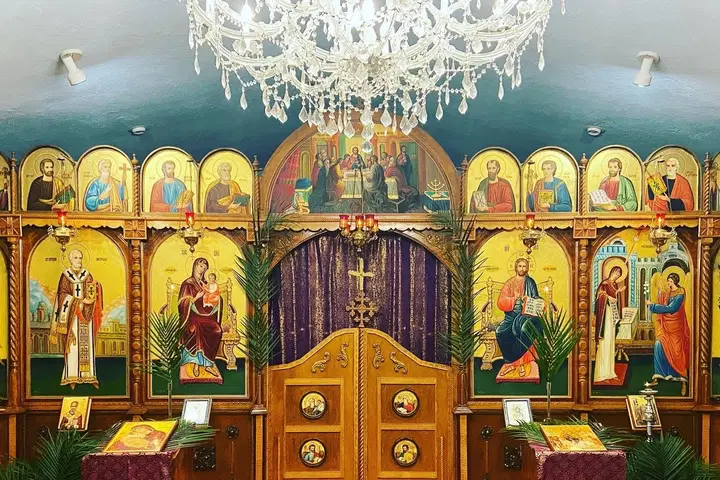 Annunciation Romanian Orthodox Cathedral, Olmsted Township, OH — photo 3 of 20