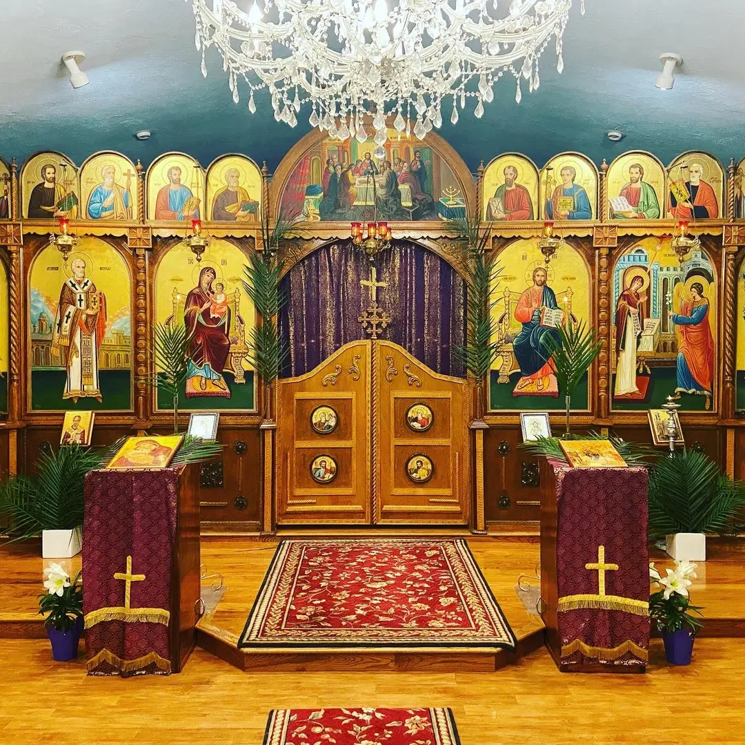 Annunciation Romanian Orthodox Cathedral, Olmsted Township, OH — photo 3 of 20