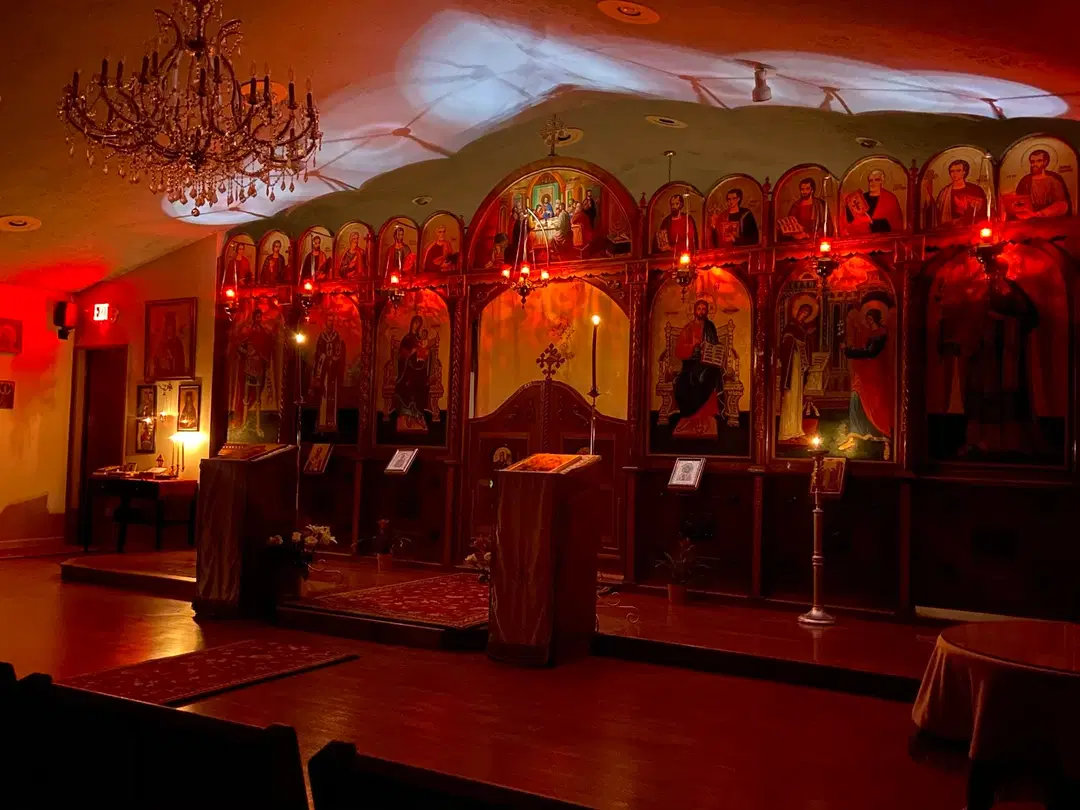 Annunciation Romanian Orthodox Cathedral, Olmsted Township, OH — photo 11 of 20