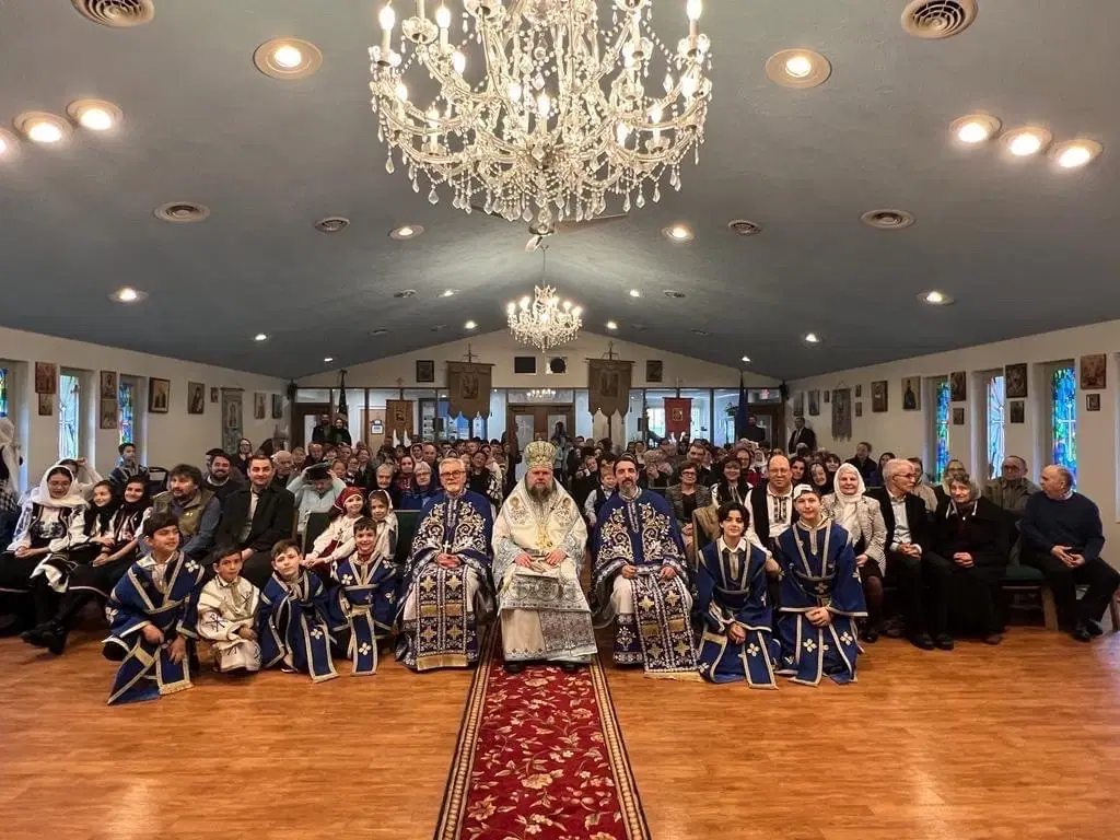 Annunciation Romanian Orthodox Cathedral, Olmsted Township, OH — photo 14 of 20