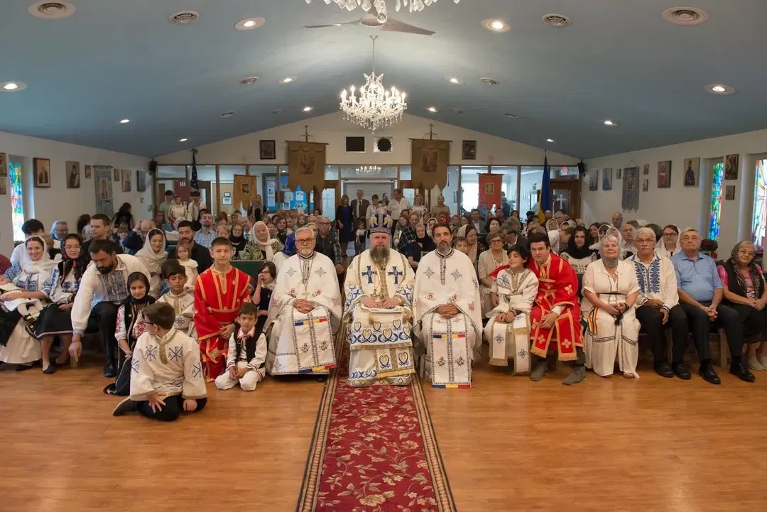 Annunciation Romanian Orthodox Cathedral, Olmsted Township, OH — photo 15 of 20